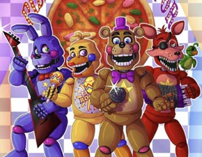 FNAF 6
