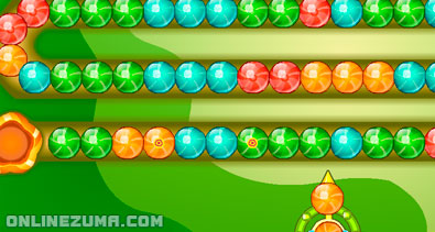 Colorful Zuma