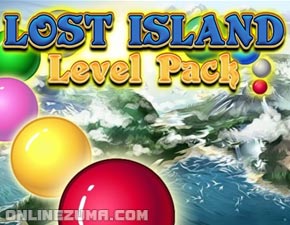 Lost Island Level Pack