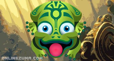 Zuma Frog