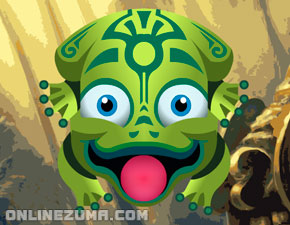 Zuma Frog